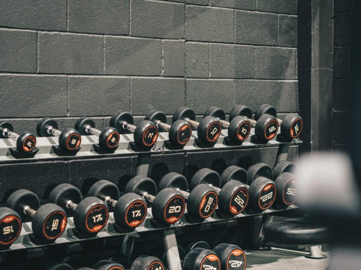 Bygg muskler med pilates